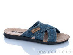 DeMur 26-2425 синій батал, 6, 43-47