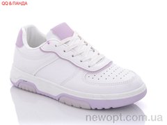 QQ shoes BK77 white, 8, 36-41