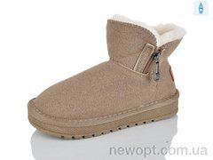 ASHIGULI A312 brown, 12, 32-37