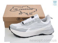 Restime CML25521 l.grey, 8, 41-46