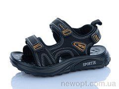 Sportik ZY009 black, 8, 27-32