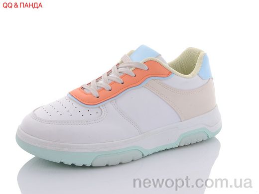 QQ shoes BK80 orange, 8, 36-41