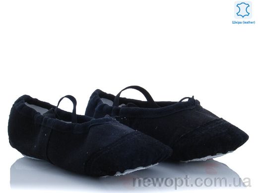 Dance Shoes 002 black (24-29), 6, 24-29