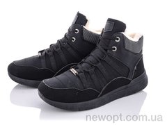 Ok Shoes 1061 black, 12, 41-46