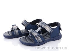 Ok Shoes 3805F navy, 8, 41-46