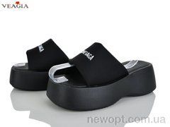 Veagia-ADA N23 black, 8, 36-40