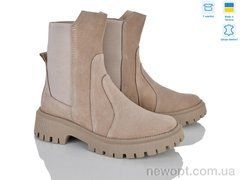 G-Aira 007-1 беж.з.-т. байка, 6, 36-40
