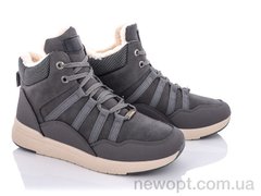 Ok Shoes 1061 grey, 12, 41-46