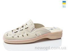 Summer shoes 002-1 беж, 8, 36-41