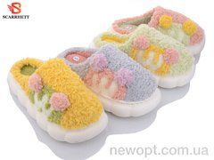 SCARRHETT 1233 mix, 12, 36-41