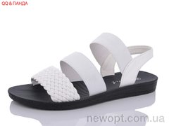 QQ shoes A17 white, 8, 36-41