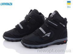 Lvovbaza Kindzer 2024 чорний, 10, 34-39
