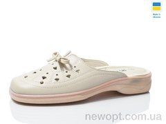Summer shoes 002-2 беж, 8, 36-41