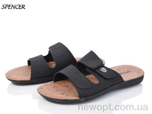 Spencer 2201 black, 6, 41-46