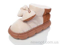 Lion-Lu J0264 коричневий, 6, 36-41