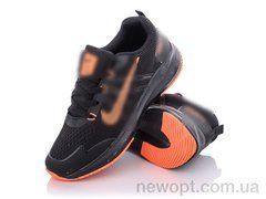 Violeta MB03(H262) black-orange, 8, 40-44