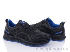 Violeta 197-142 black-blue, 8, 40-45