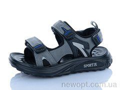 Sportik ZY011 grey, 8, 27-32