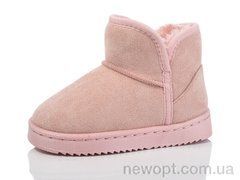 Ok Shoes B301 pink, 12, 25-30