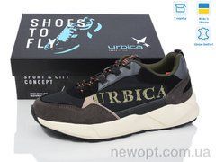 Restime UM024260 black-grey, 8, 41-46