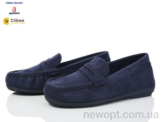 Clibee-Doremi N641 navy, 6, 32-37