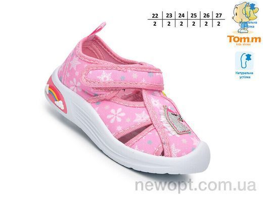TOM.M T68057A, 12, 22-27