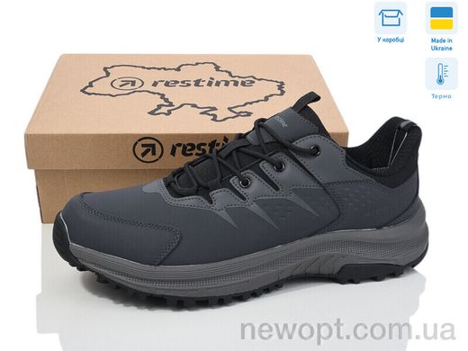 Restime TG024463 d.grey термо, 6, 46-49