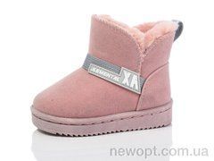Ok Shoes A06 pink, 12, 19-24