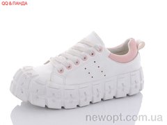 QQ shoes BK81 pink, 8, 36-41