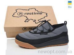 Restime LMZ24396 d.grey, 8, 41-46