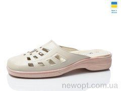 Summer shoes 002-4 беж, 8, 36-41