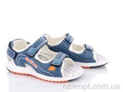 Violeta S09 s.blue-orange, 8, 27-32