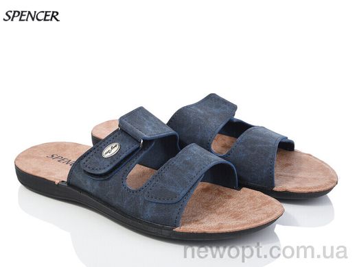 Spencer 2201 blue, 6, 41-46