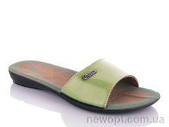 DeMur W26-7145 green, 6, 36-40