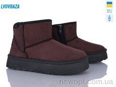 Lvovbaza 5501 коричневий, 6, 37-41