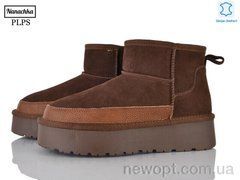 PLPS-Nanachka A3303 brown, 6, 36-40