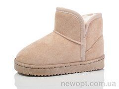 Ok Shoes B301 beige, 12, 25-30