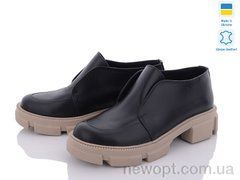 G-Aira 365 черн-корич, 6, 36-40