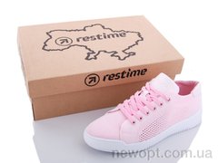 Restime SWL20835 pink, 8, 36-41