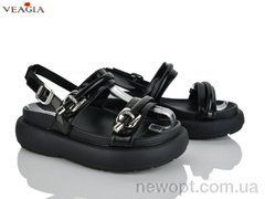 Veagia-ADA N22 black, 8, 36-40
