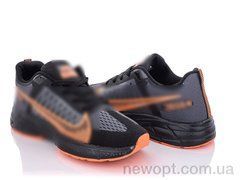 Violeta MB05(H105) black-orange, 8, 40-44