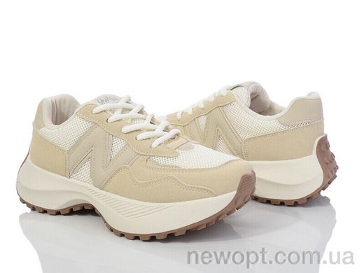 Violeta HD45(136-32)-1 beige, 8, 36-41