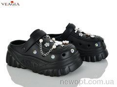 Veagia-ADA 3005-1 black, 10, 36-41