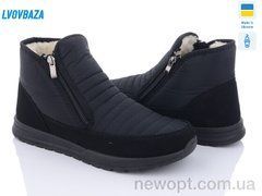 Lvovbaza Progress 4236 чорний, 6, 41-45