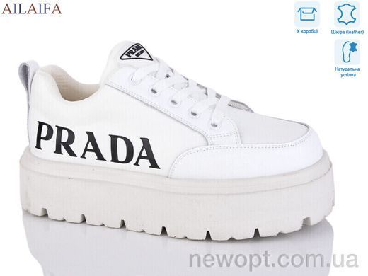 Ailaifa 6018 white, 8, 36-41